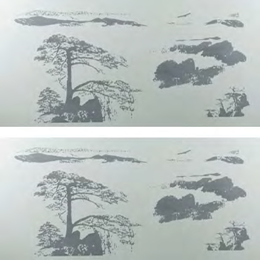 彩画布艺